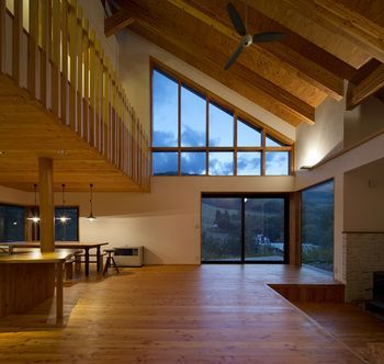 Fuku Chalet Nagano Bagian luar foto